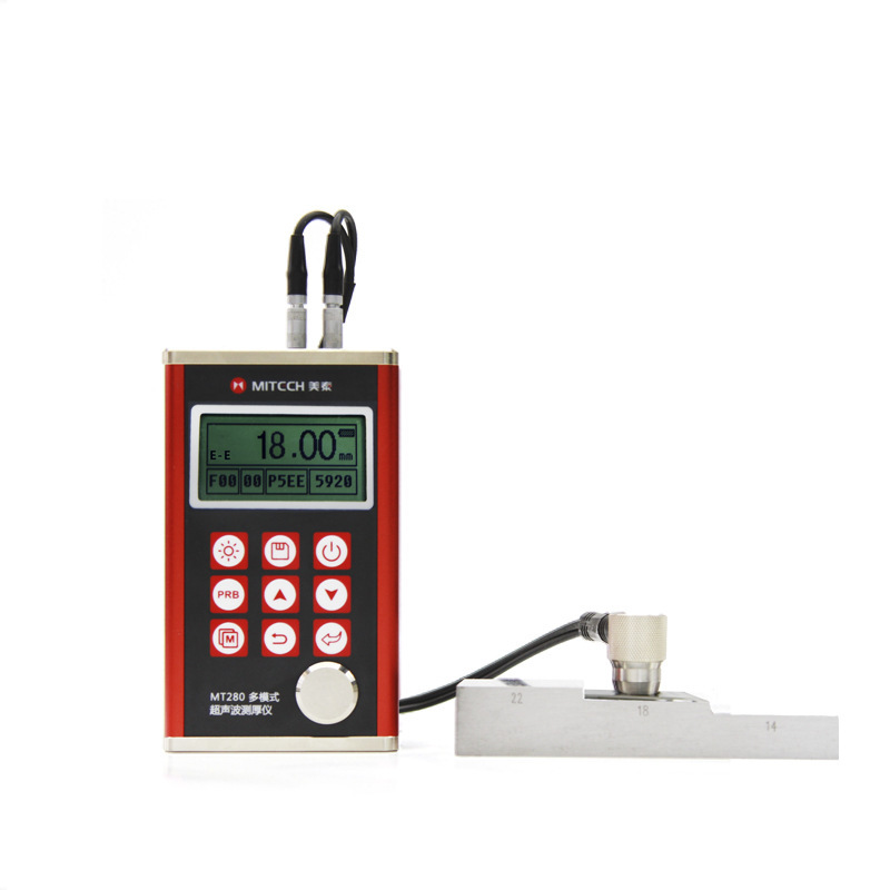 美泰MT280多模式测厚仪 金属测厚仪 超声波测厚仪