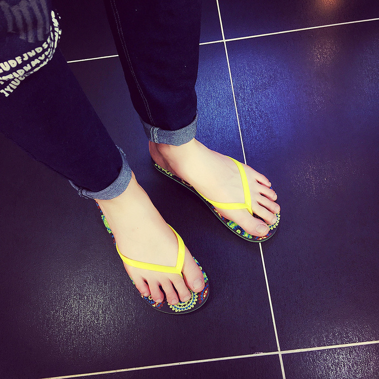 Sandales femme ELUNLANY     en plastique - Ref 2670176 Image 14