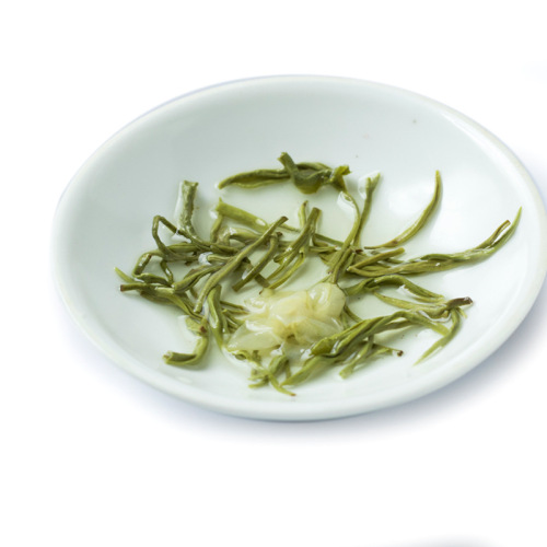  New Tea Sichuan Mengding Mountain Bilantang Level Shu Ming Run Piao Xue Jasmine Tea Loose Leaf Aromatic Tea Wholesale