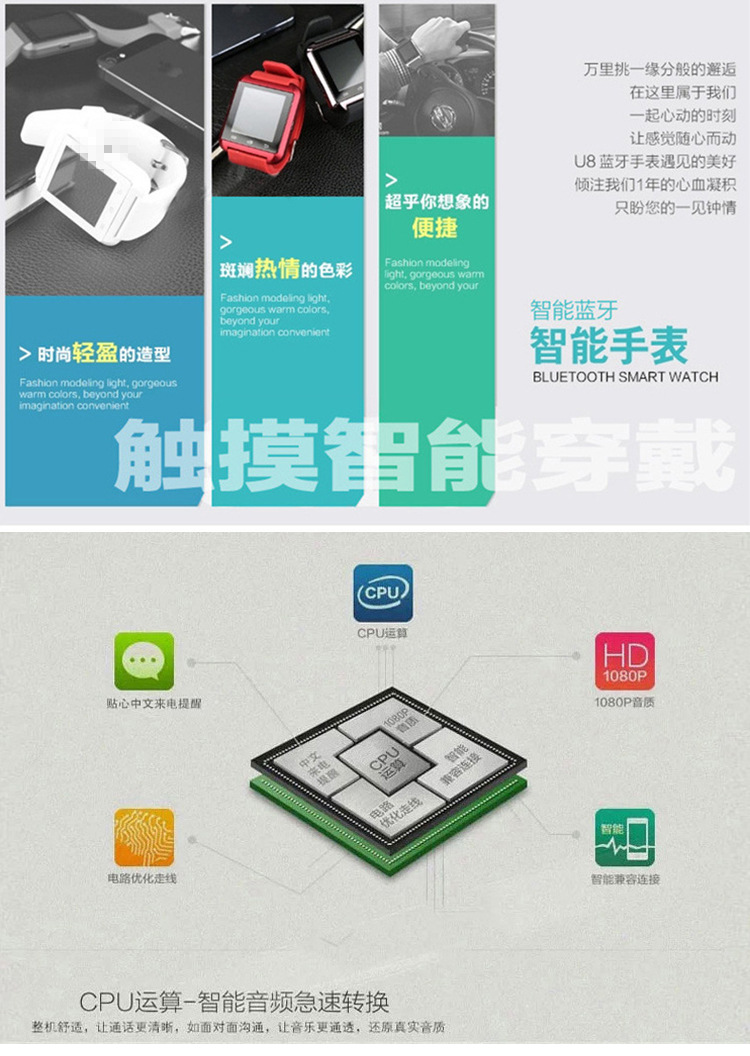 Montre intelligente - Ref 3392247 Image 10