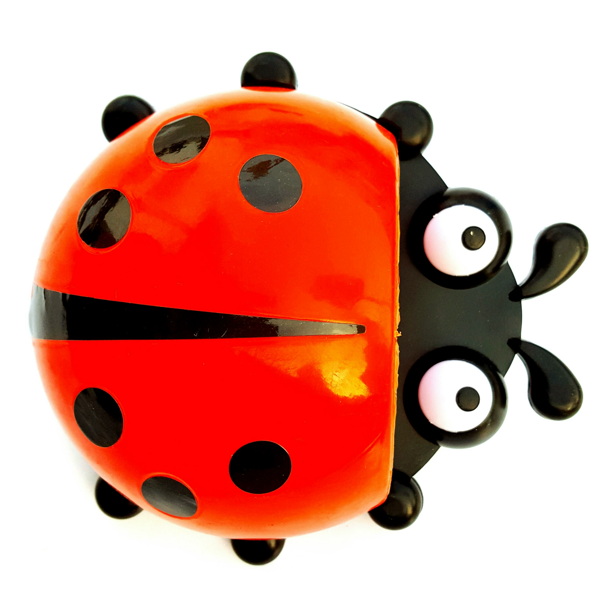 Специальная пластиковая корзина для скутера Божья коровка, антидавление, бутик, автомобильная корзина, принадлежности для верховой езды