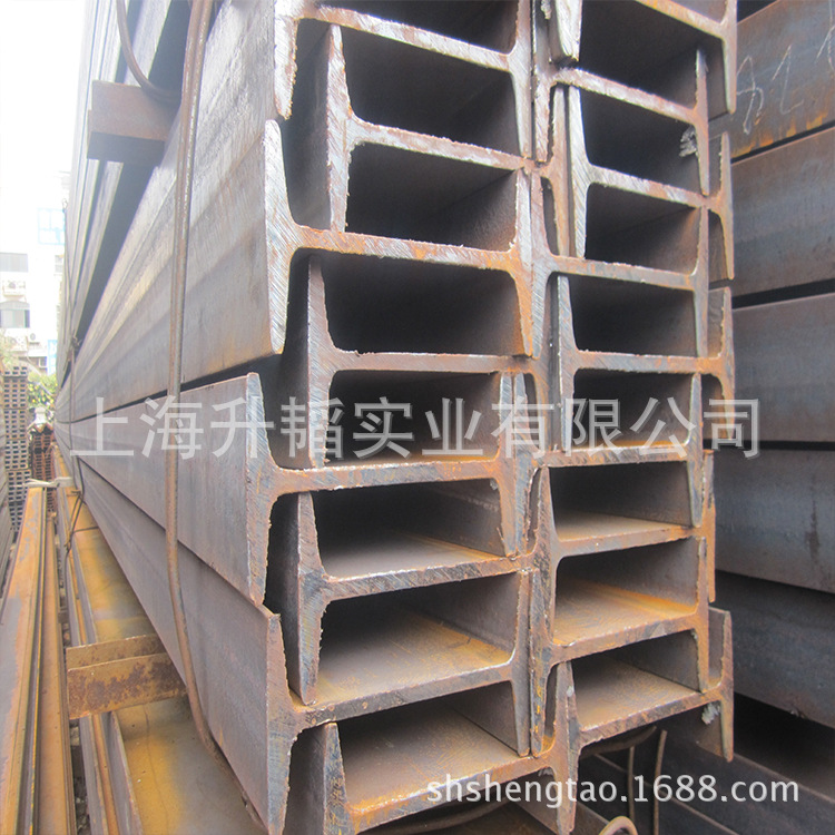 日照产品供应10号工字钢 18# 16#工字钢规格Q235B日照