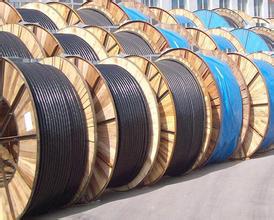 电力电缆-ZR-YJV3*240+1*120阻燃电力电缆 高