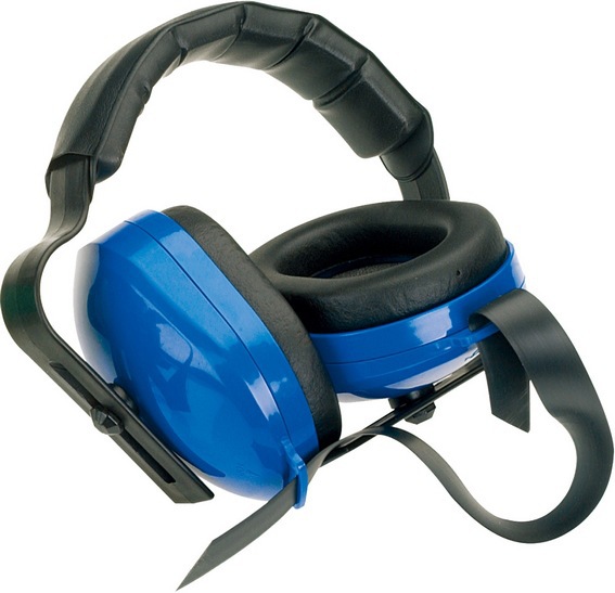 JSP洁适比03-1023 舒适型比式耳罩耐高冲击ABS壳体防噪音耳罩头戴