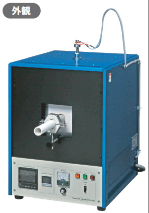 日本YAMADA DENKI 山田电机 气氛高温管状炉/SST-361-CP