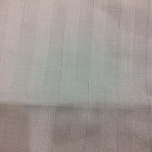 金耀厂家直销 外贸宾馆酒店40s涤棉一公分缎条条纹CVC面料230根