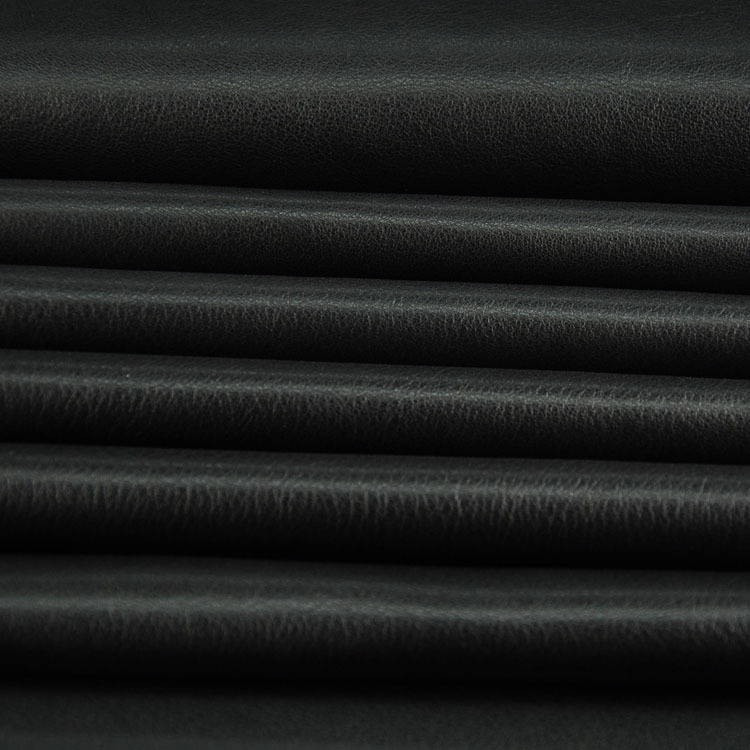 头层粒面自然小摔牛皮现货 摔纹小荔枝纹牛皮皮料 小摔纹牛皮皮革