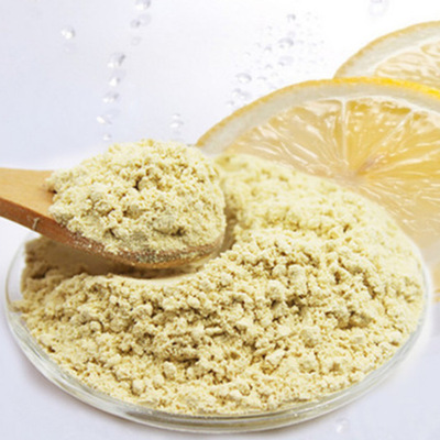 现货供应柠檬粉散装柠檬粉速溶食品级果蔬粉柠檬汁粉散装批发|ru