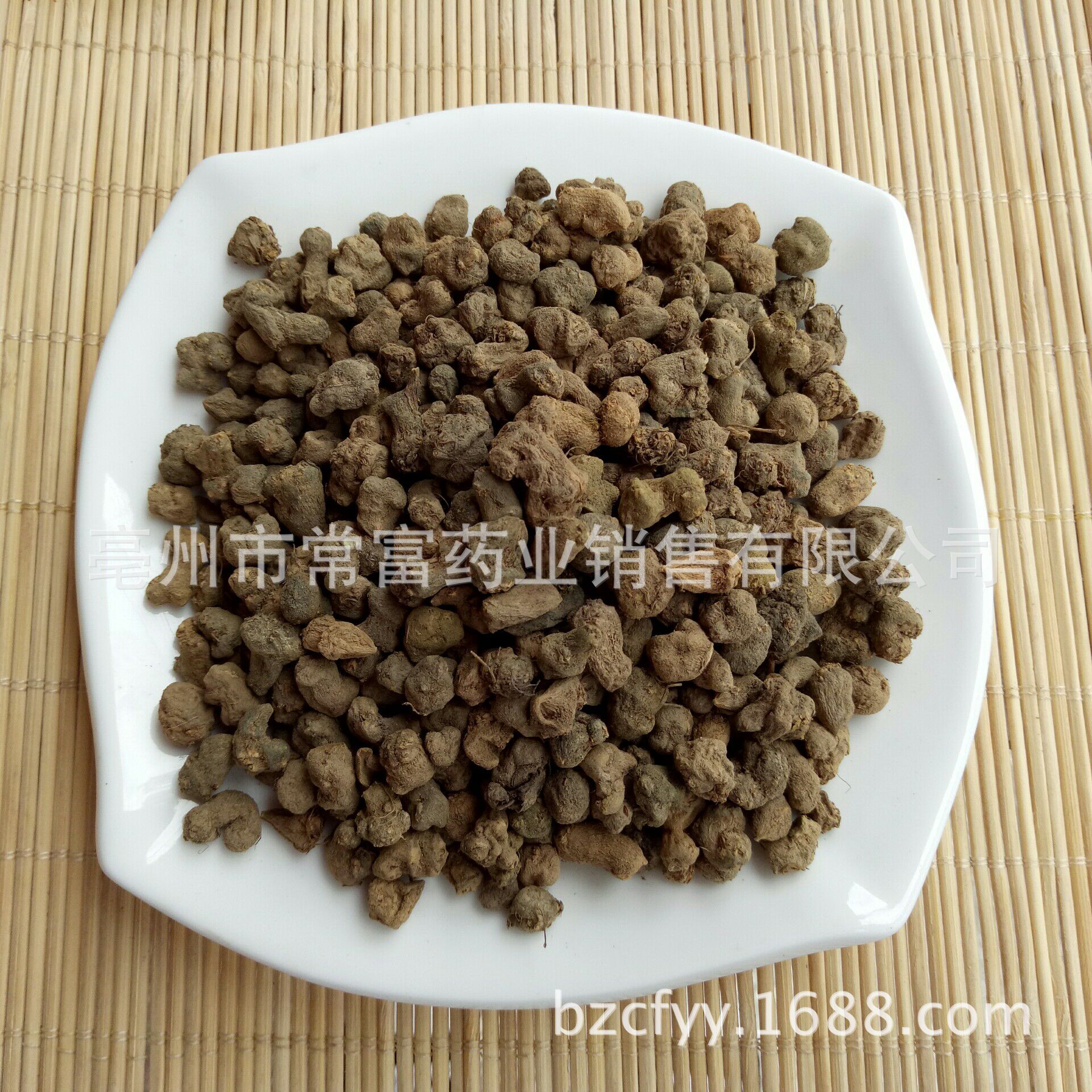 Xia Tian Wu Dried Corydalis Decumbens Root 500g Traditional Chinese Herb for Decoction and Herbal Tea specifications