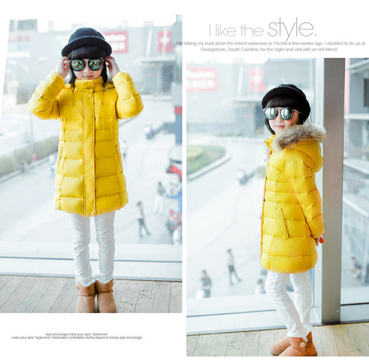 Blouson pour fille en polyester - Ref 2160480 Image 18