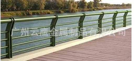 广州专业订做河道护栏、道路护栏、不锈钢护栏、市政护栏、