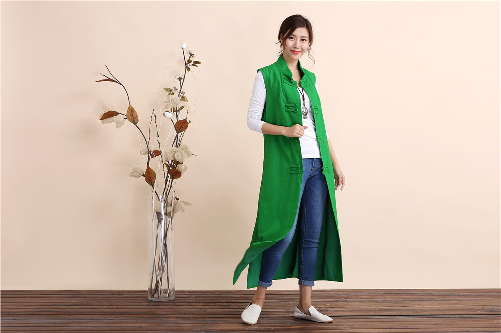 Gilet femme en Linge de maison - Ref 3317118 Image 58