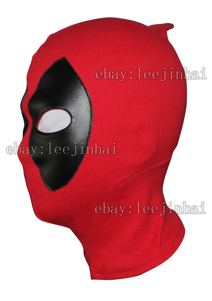 Костюм Deadpool X-Men Pattords Holdings эластичность