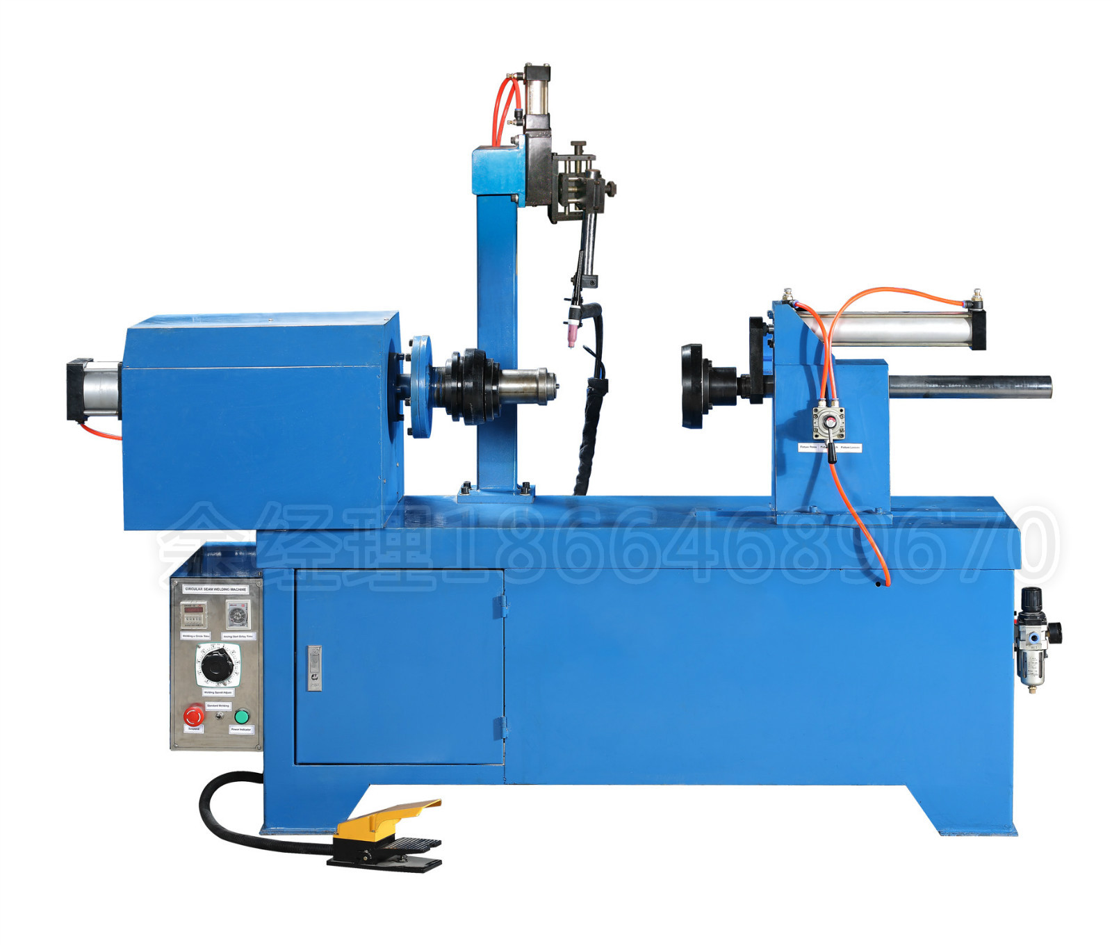 CSW Series Automatic Argon Arc