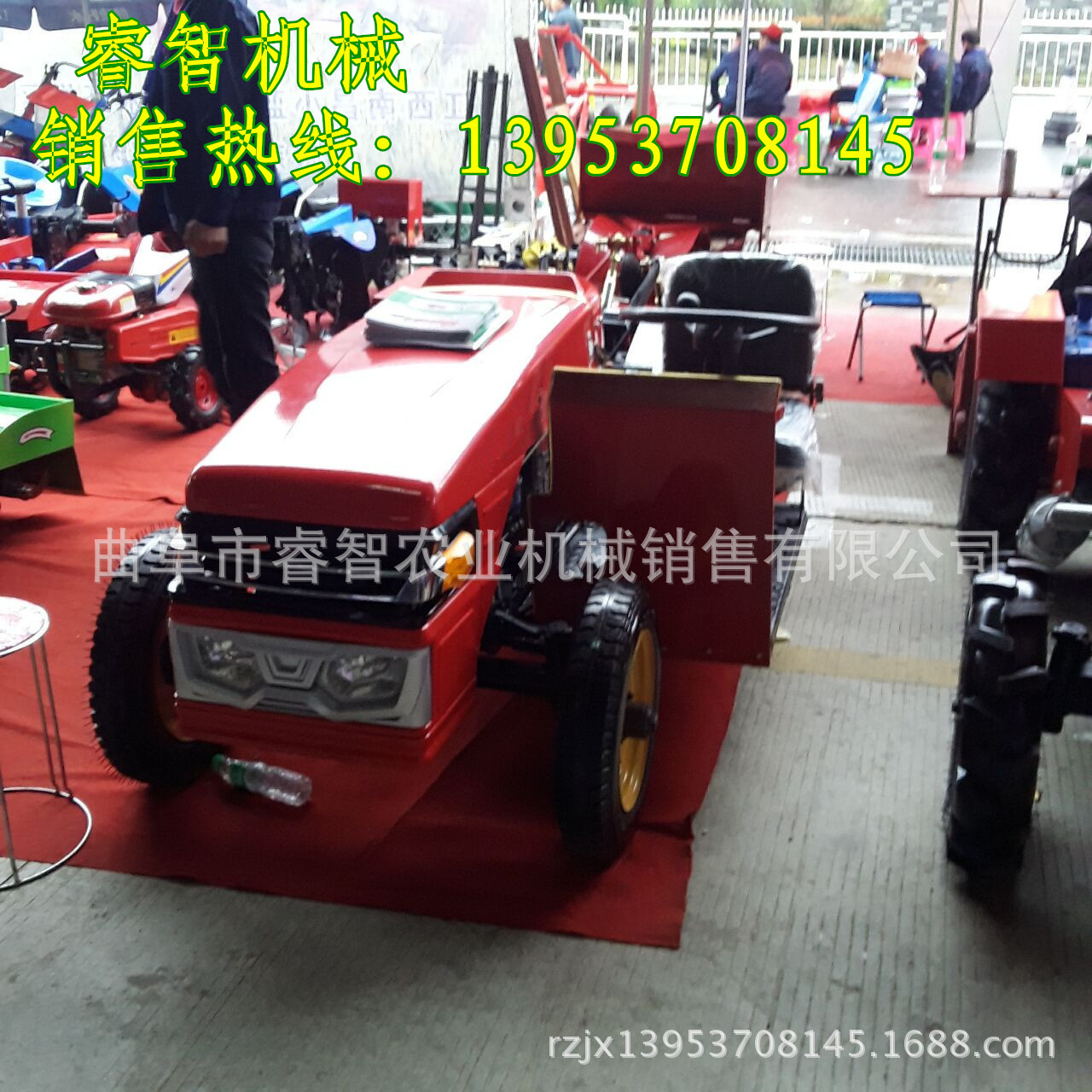 优质优质饲料拖拉机