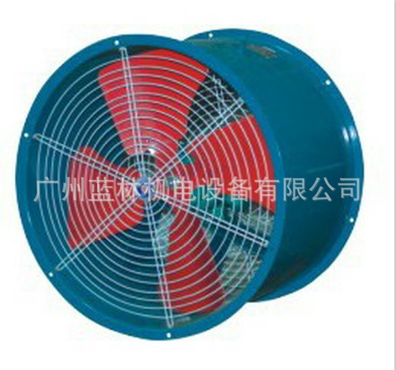 管道风机 SF2.5带脚高速风机 广州红星风机厂