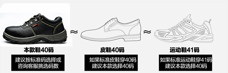 Chaussures de sécurité - Anti-acarien ponction huile acide et alcalin - Ref 3405176 Image 28