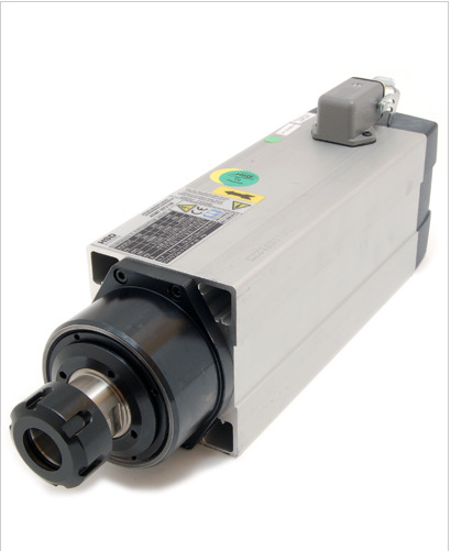 进口意大利HSD高速夹锯片电机铝型材切割高速电机 开料主轴,切割主轴,切割电机,风冷主轴,电主轴