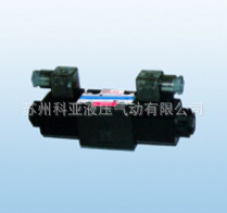 台湾欧威OWAY电磁阀WE-3C4-02G-D24-20 WE-3C5-02G-D24-20