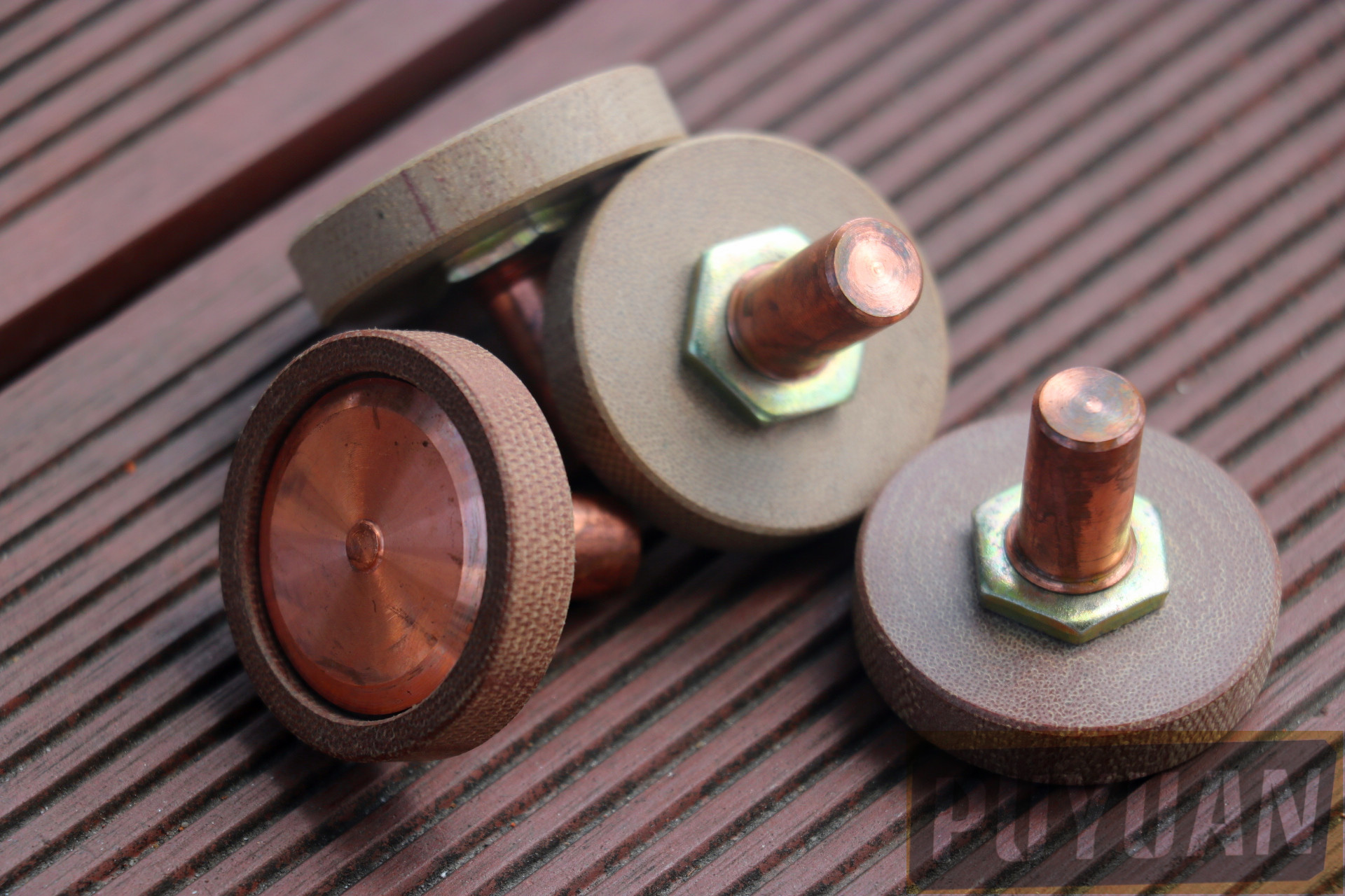 PUYUAN/璞缘 风管保温钉系列震撼上市