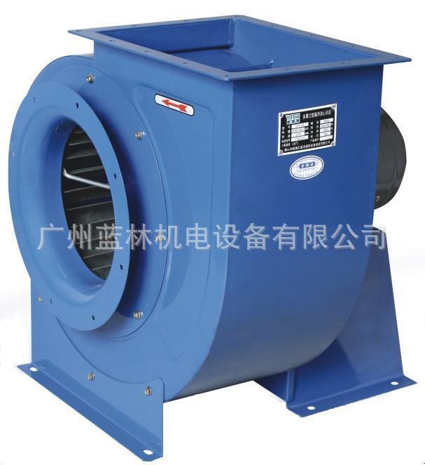多翼式低噪声离心风机 CF-11A型管道通风机 上海风机厂