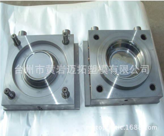 薄壁一次性餐盒注塑模具