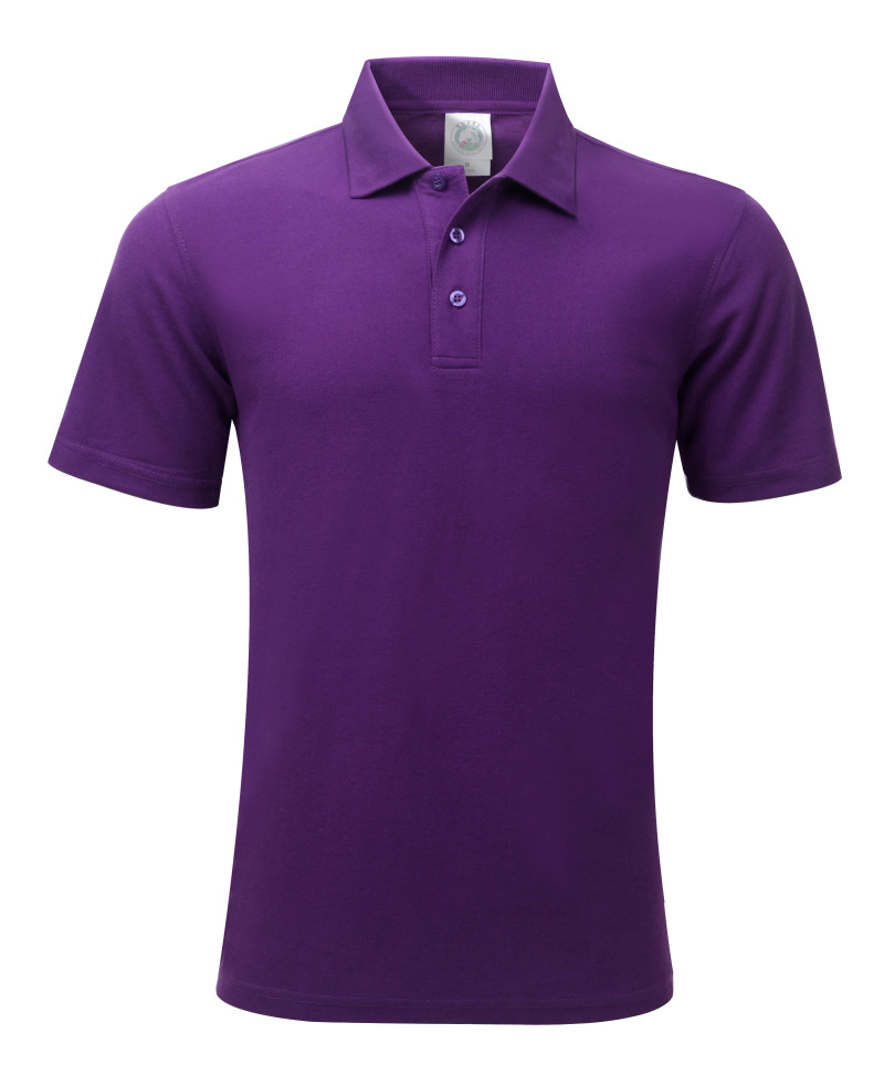 Polo homme en coton - Ref 3442946 Image 9