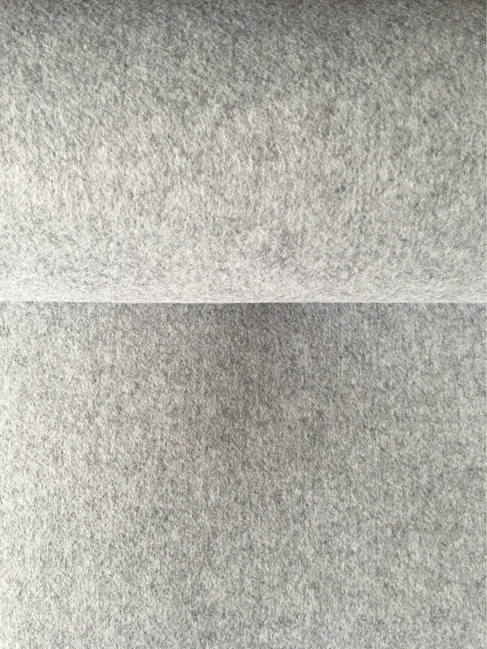 灰白、黑色耐磨pk针刺无纺布