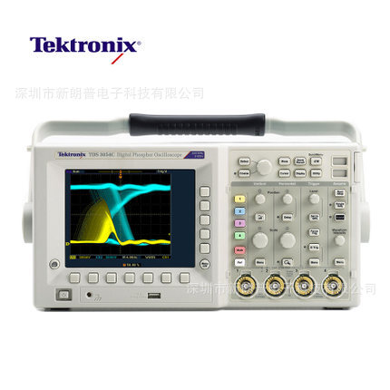 TDS3054C型5GS/s 4通道500MHz数字荧光示波器|泰克Tektronix