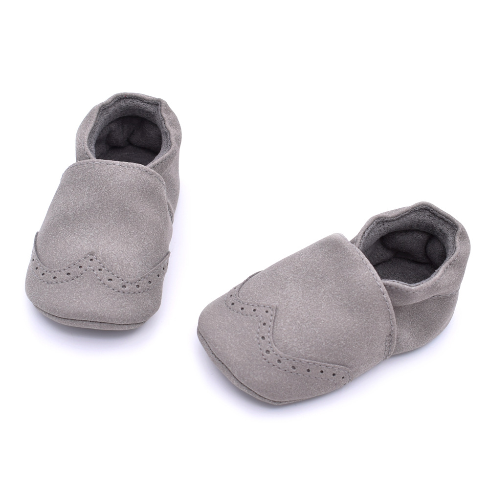 Chaussures bébé en Cuir nubuck - Ref 3436895 Image 36
