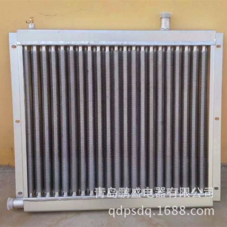 供应辽宁锦州养殖暖风机 翅片管养殖暖风机 圆管养殖散热器