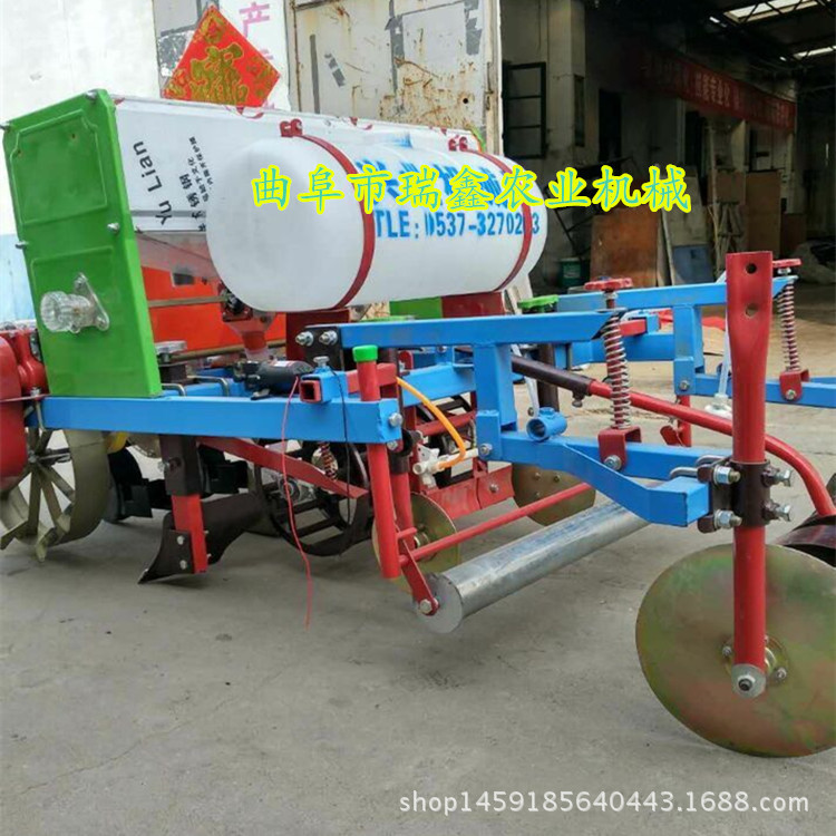 漯河 花生播种机 精播播种机