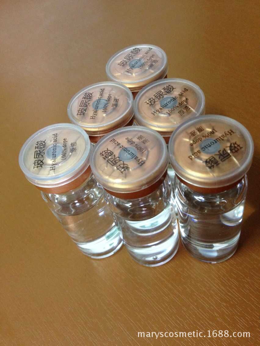 Manufactor wholesale Ampoule 10ml Hyaluronic acid liquid Hyaluronic acid Essence The bride was Dingzhuang Moisture replenishment