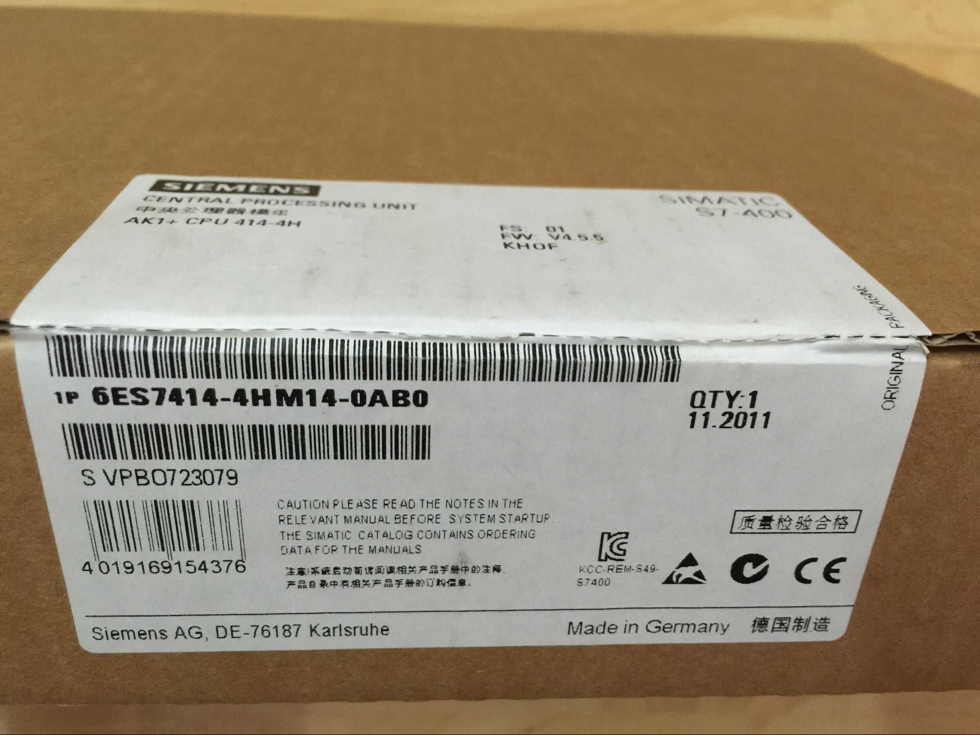 6ES7414-4HM14-0AB0ȫԭװ6ES7 414-4HM14-0AB0ֻ