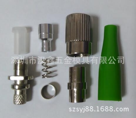 FC/UPC/APC FCUPC/FCAPC裸光纤连接器含插芯 光纤连接头 跳线头-阿里巴巴