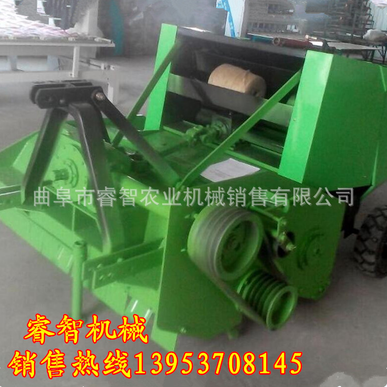 自动捡拾打捆机直销