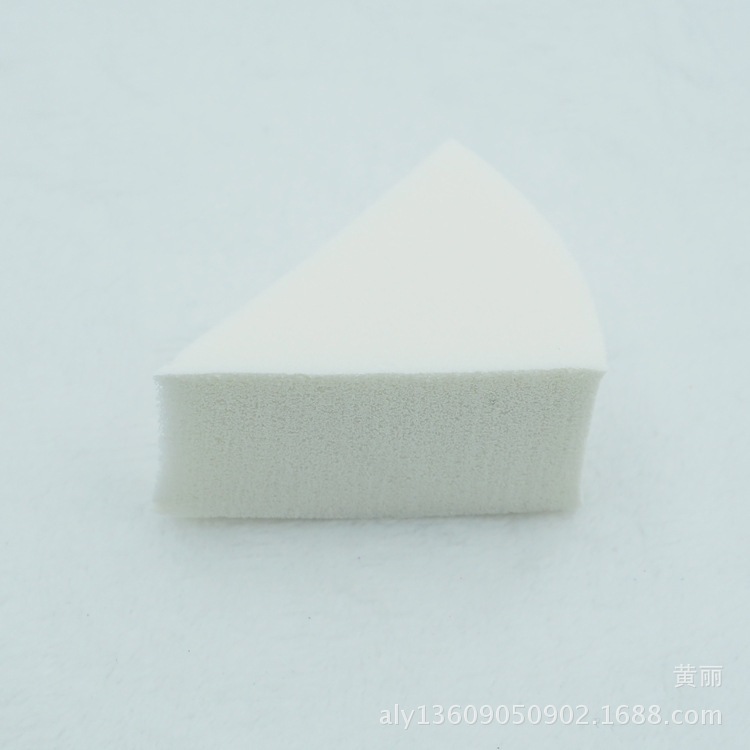 乳胶圆八切粉扑3