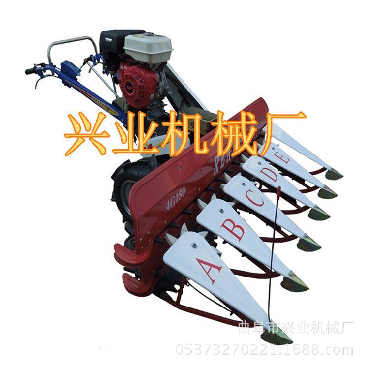 农业机械产品割晒机 辣椒茴香专用收割机 割晒机生产厂家