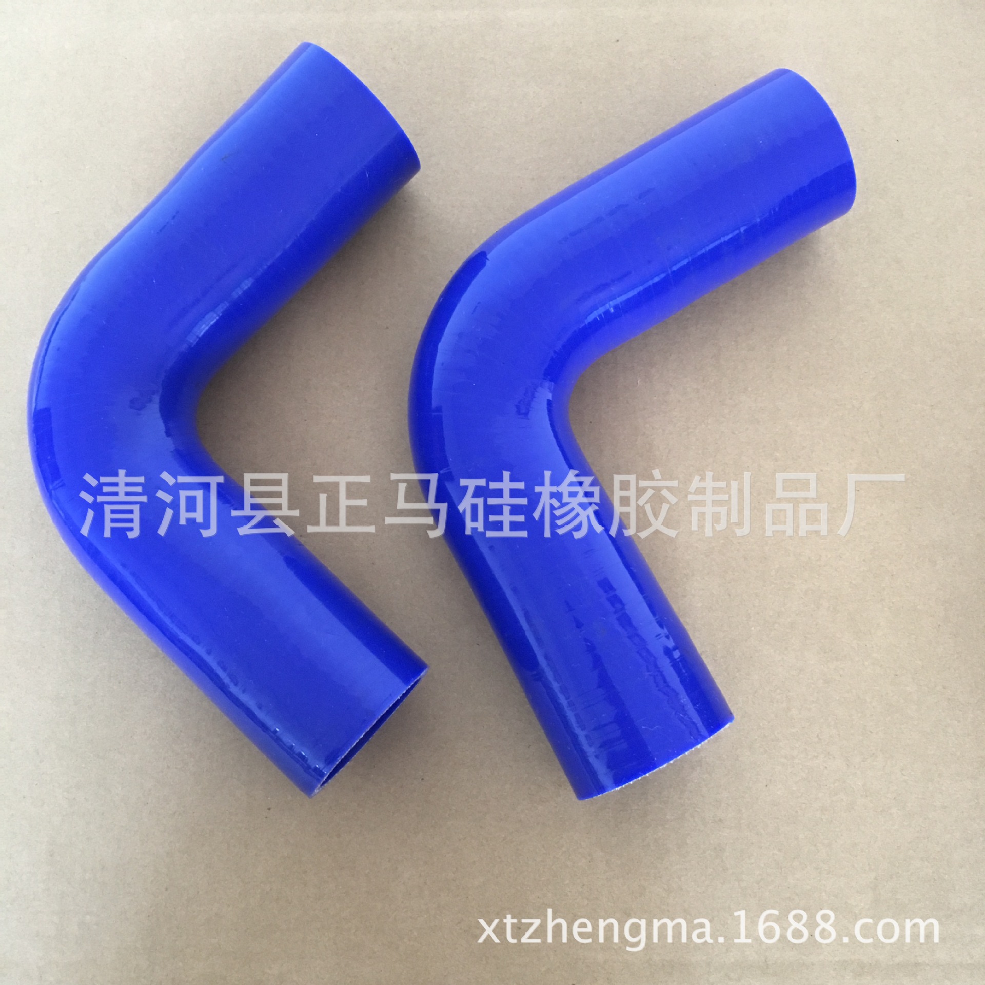 供应耐高温硅胶管 夹布硅胶管
