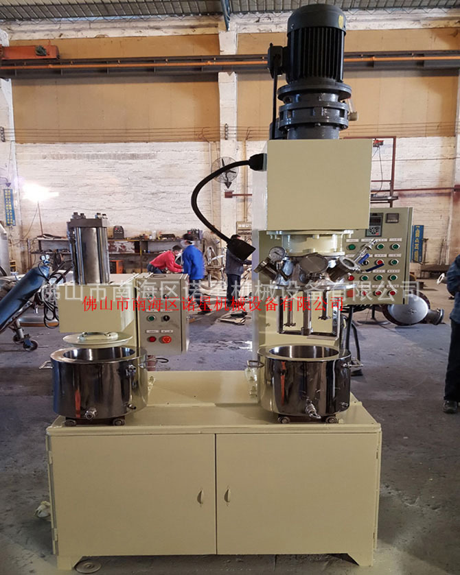 5L強力分散機-1