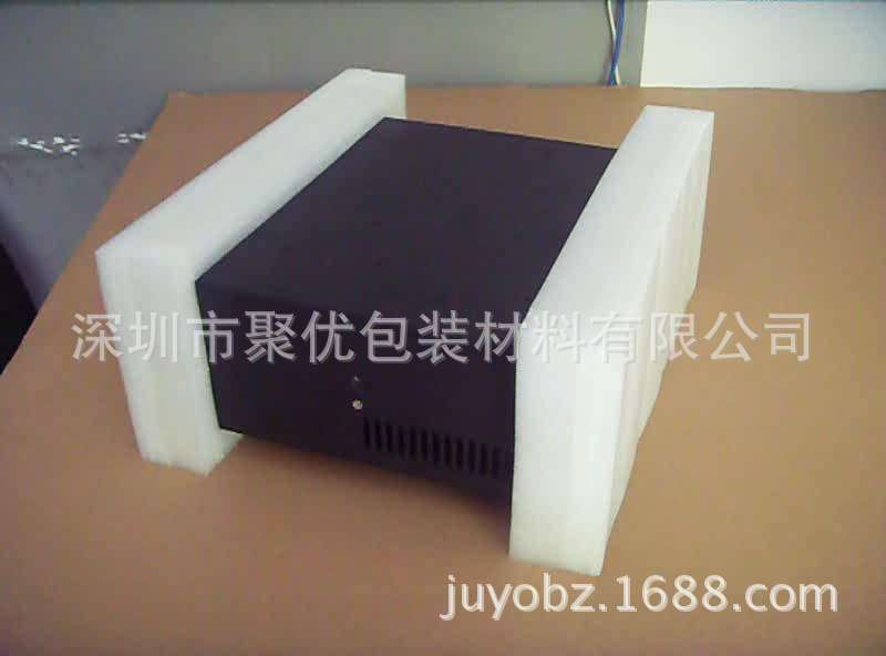 厂家供应u型珍珠棉护角 护边 灯箱专用护角 家具珍珠棉护边 护角