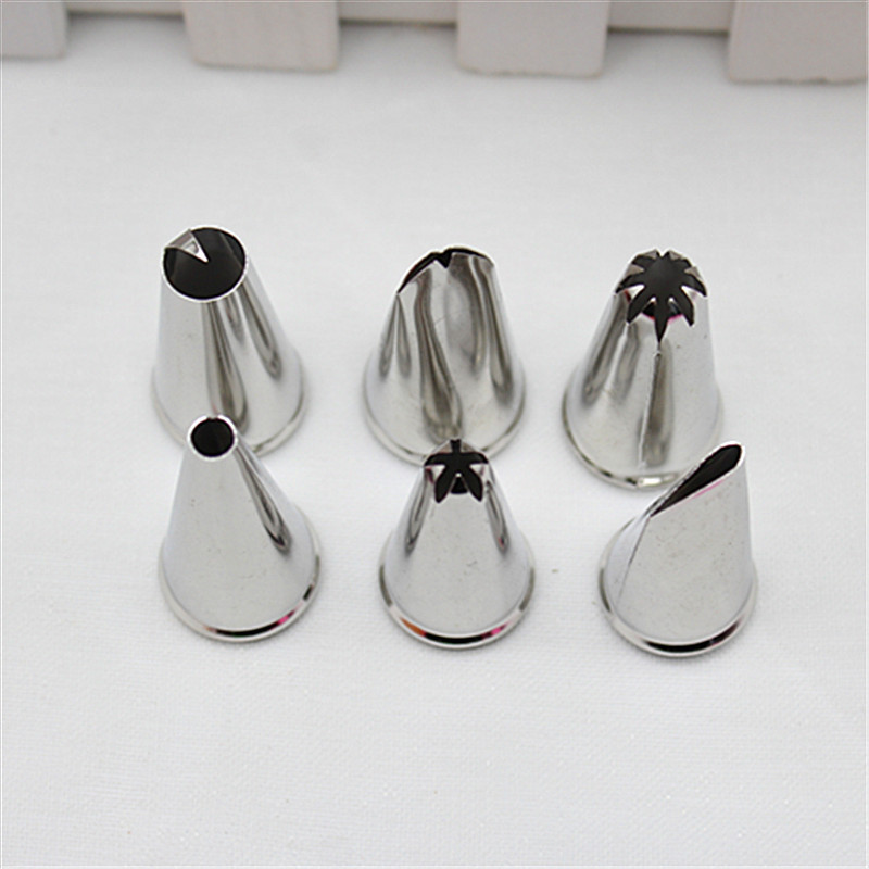 B005 6粒装花嘴.6