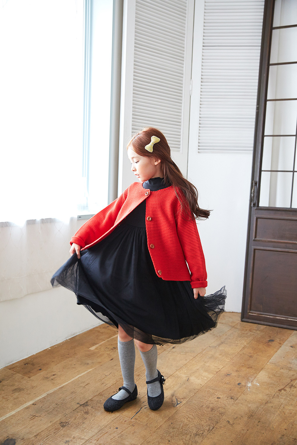 Pull fille - Ref 2105551 Image 17
