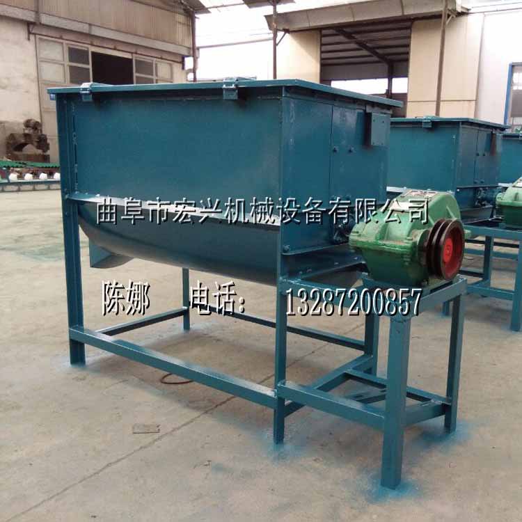 家用小型搅拌机 羊饲料搅拌机 粮食粉搅拌机图片