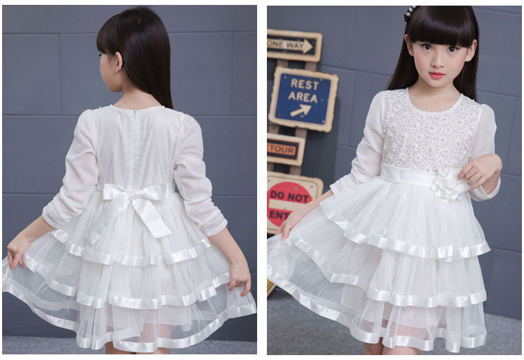 Robes pour fille - Ref 2047083 Image 13