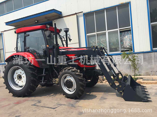 40-120马力拖拉机前装载机各种辅具