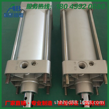 刀闸阀气缸 刀闸阀气缸 闸阀气缸 直行程气动执行器 直径125