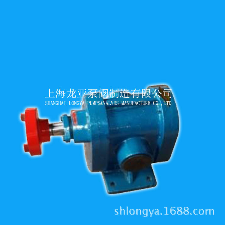 供应KCB-633普通齿轮润滑泵 KCB-55kcb不锈钢齿轮泵 齿轮油泵图片