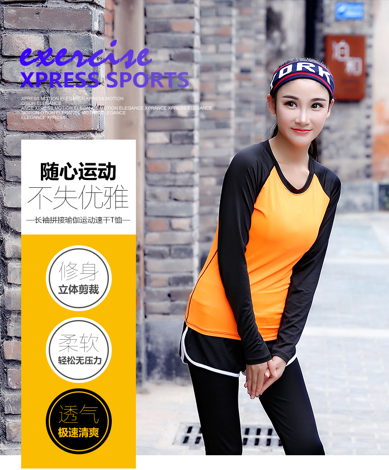 Vêtement fitness femme A484 - Ref 613009 Image 7