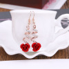 Earrings, ear clips, accessory, wholesale